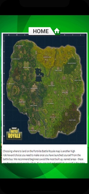 Fortnite Guide Battle Royale(圖4)-速報App