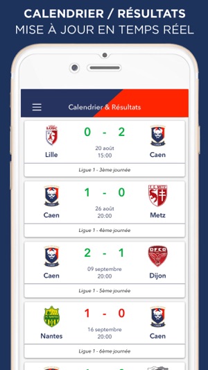 SM Caen(圖4)-速報App