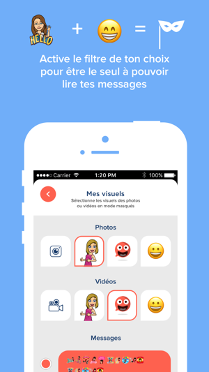 Tchapper Messenger(圖3)-速報App