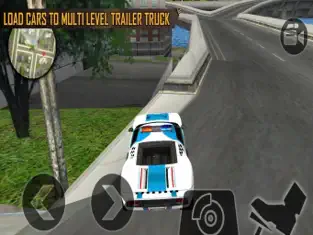 Screenshot 3 Heavy Truck Loader Sim iphone