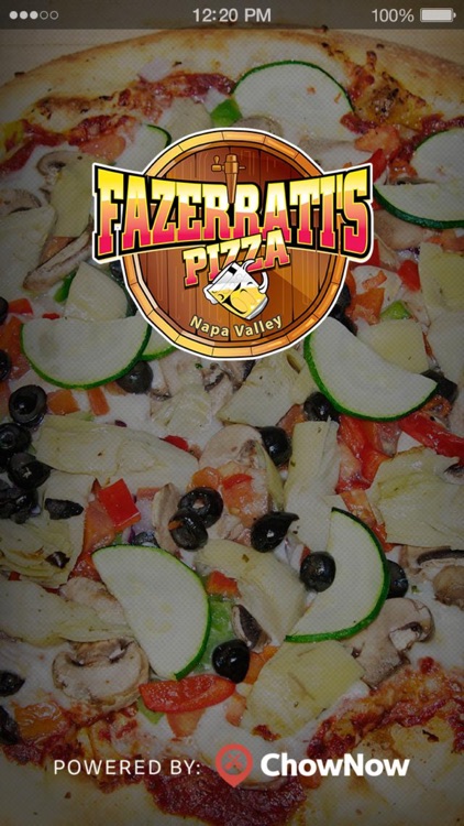 Fazerrati's Pizza