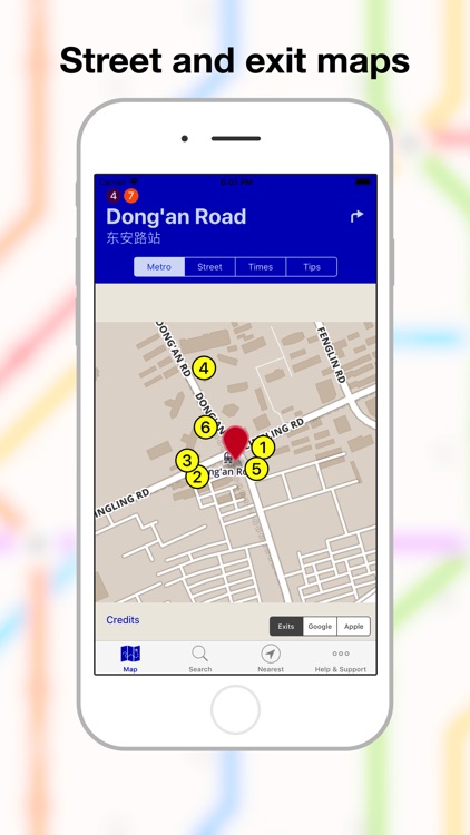 Explore Shanghai screenshot-3