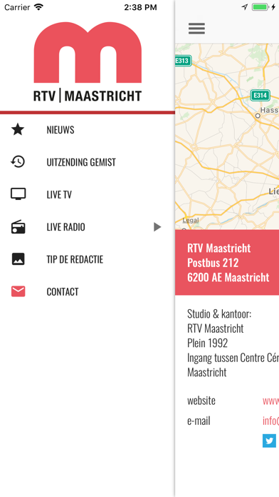 How to cancel & delete RTV Maastricht from iphone & ipad 3