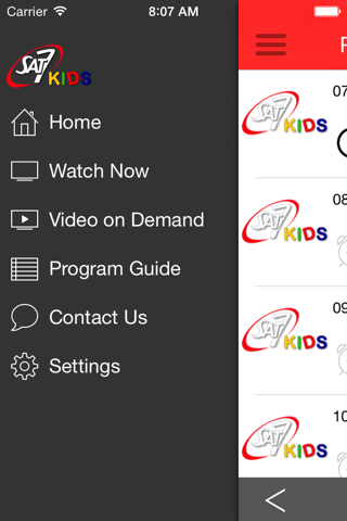 SAT-7 KIDS screenshot 3