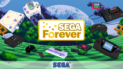 Screenshot from Sonic CD Classic