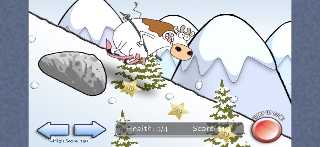 Crazy Cow - A Funny Crazy Game(圖2)-速報App