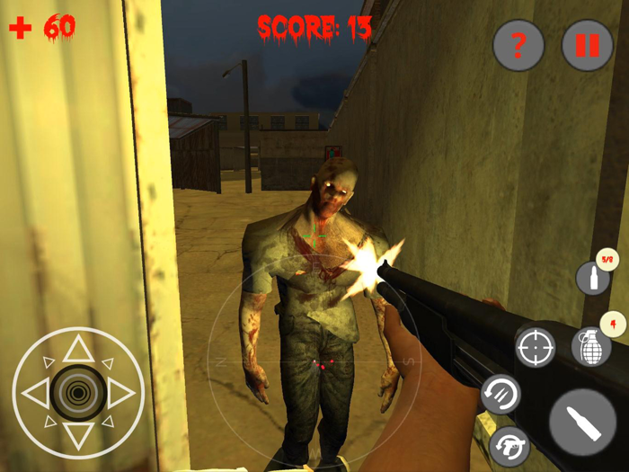 City Zombies Shooting