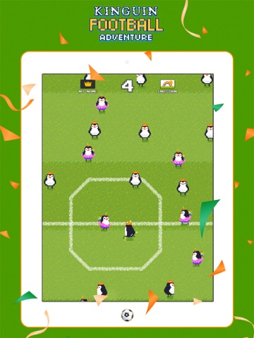 Kinguin Football Adventure screenshot 2