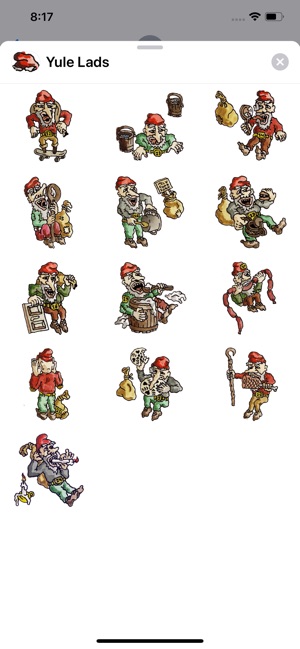 Yule Lads(圖2)-速報App