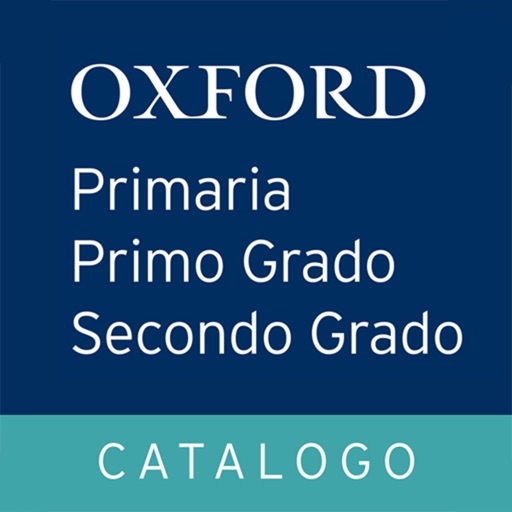 OUP Catalogo ELT icon