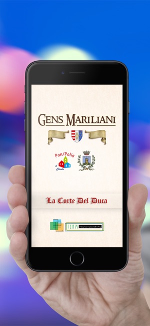 Gens Mariliani(圖1)-速報App