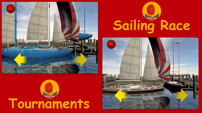 Sailing Race Pro(圖4)-速報App