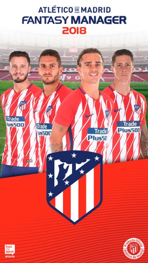 Atlético de Madrid FM 2018(圖5)-速報App