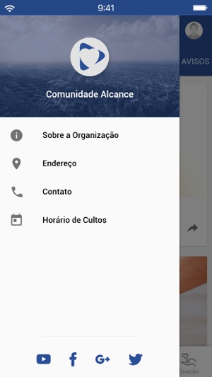 Comunidade Alcance(圖2)-速報App