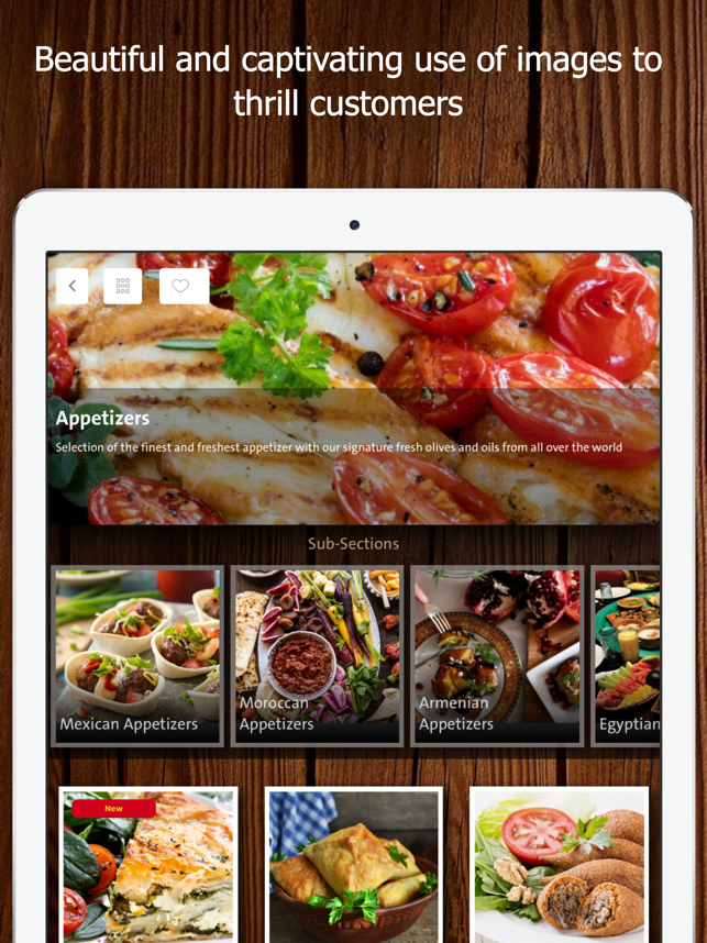 FoodBook Menu(圖2)-速報App