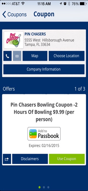 Valpak Local Coupons on the App Store