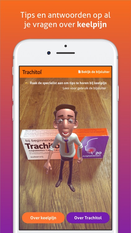 Trachitol