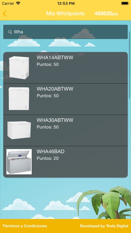 Whirlpool App Guatemala