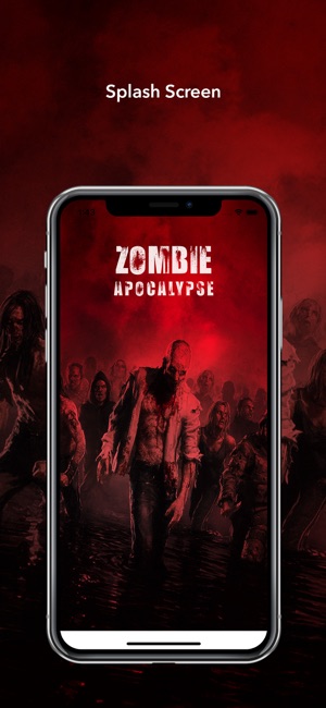 Zombie Apocalypse GPS(圖1)-速報App