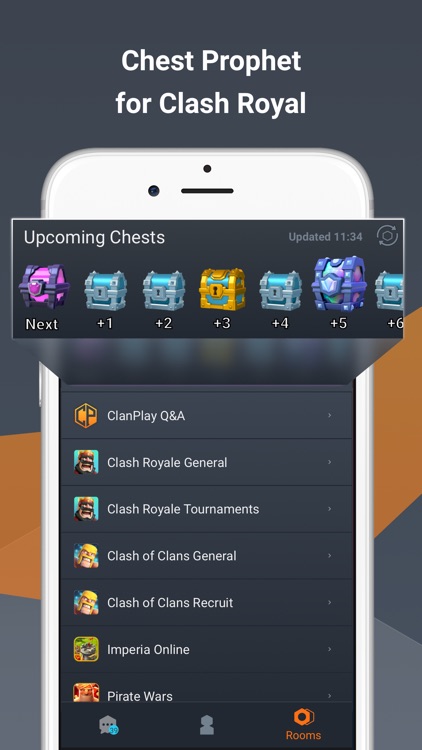 ClanPlay: Chat for Gamers
