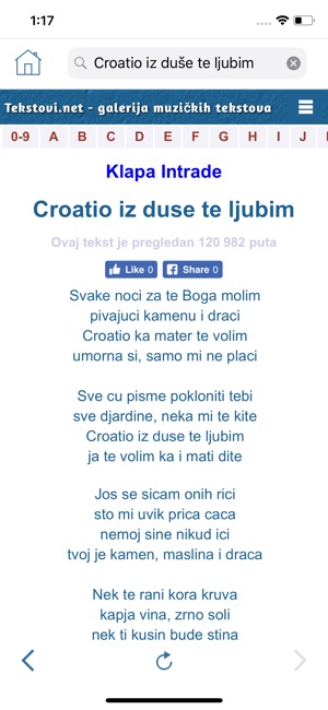 Balkan Lyrics(圖3)-速報App