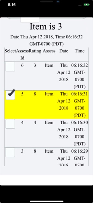 Slide and Assess(圖2)-速報App