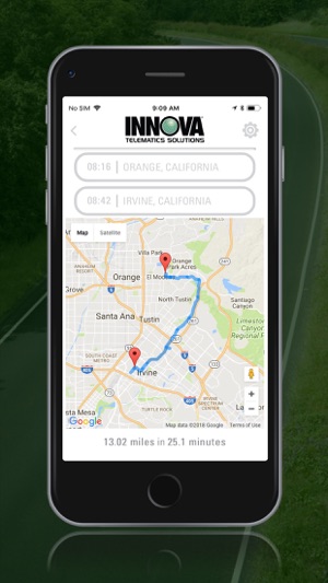 Innova Telematics(圖2)-速報App