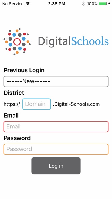 Digital Schools screenshot 3