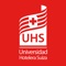 En esta aplicación, se muestran las carreras que oferta la Universidad UHS, ademas de sus instalaciones y el proceso de admisión