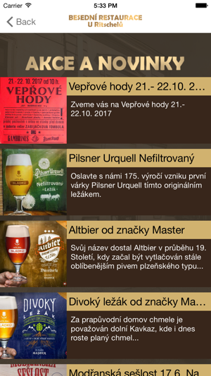 Besední restaurace u Ritschelů(圖3)-速報App