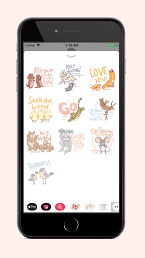 DaySpring Cute Critters(圖3)-速報App