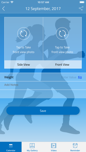 My Body Tracker(圖2)-速報App