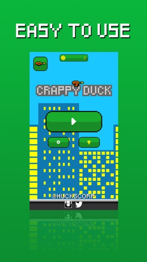 Crappy Duck(圖1)-速報App