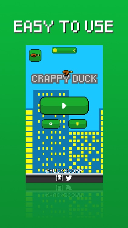 Crappy Duck