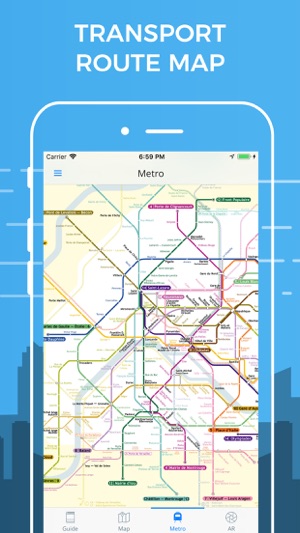 Paris Travel Guide & Maps(圖5)-速報App