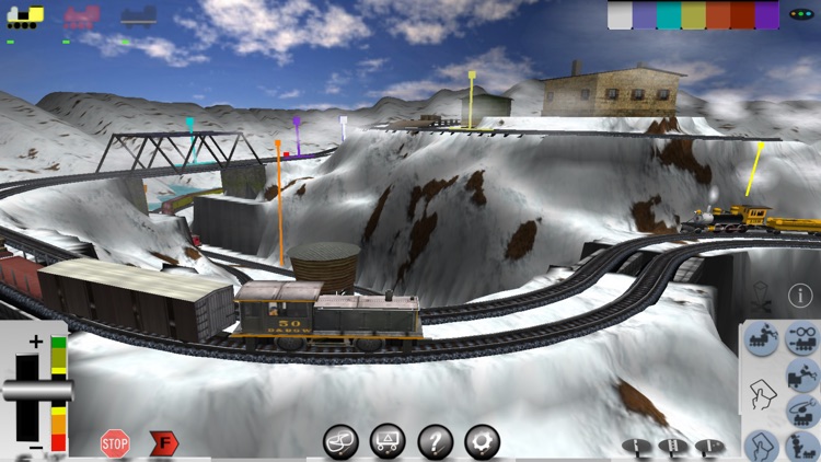 iRunTrains for iPhone lite screenshot-3