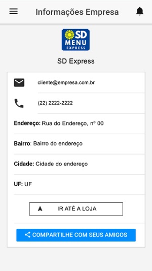 SD Express - Cartão Fidelidade(圖1)-速報App