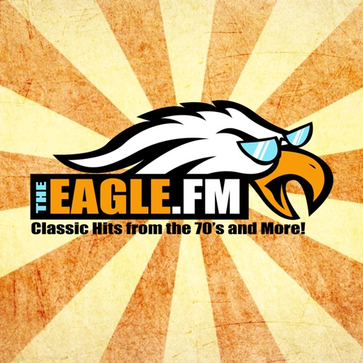 EAGLE.FM Icon