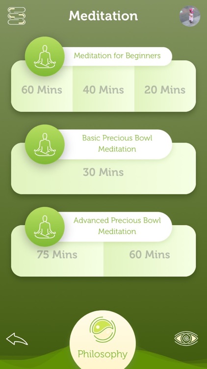 Integral-Meditation screenshot-5