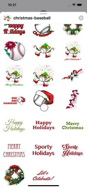 Baseball Holidays(圖2)-速報App