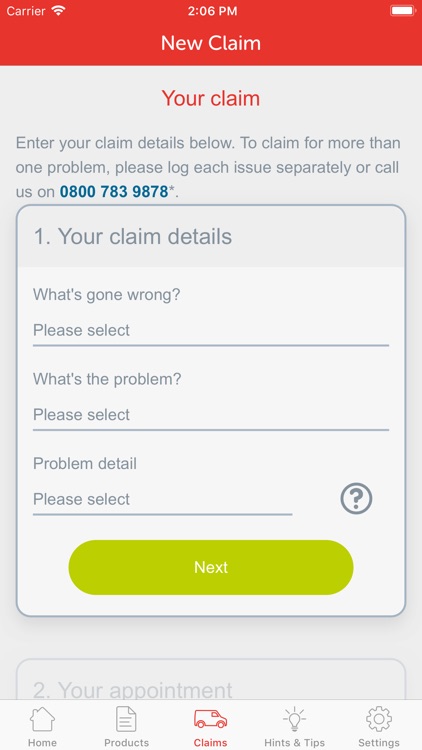 HomeServe UK