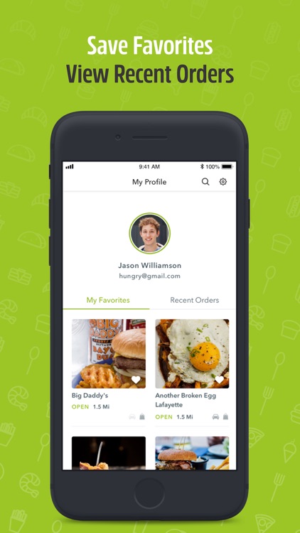 Waitr—Food Delivery & Carryout screenshot-7