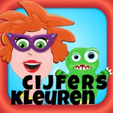Activities of Letters & numbers monsters app