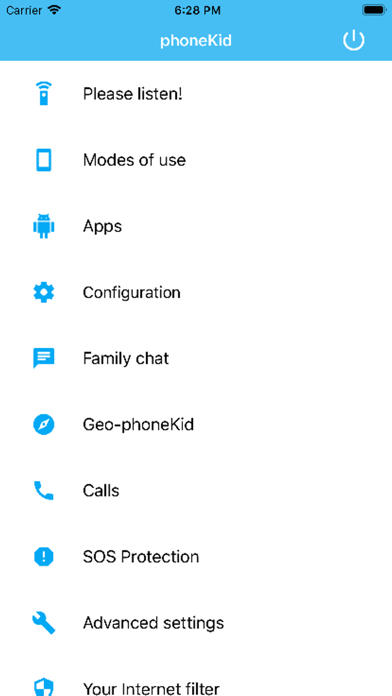 phoneKid screenshot 2