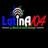 Latina 104 - La bonita de Santo Domingo.