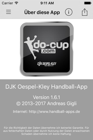 DJK Oespel-Kley Do-Cup screenshot 4