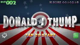 Game screenshot Donald J Thump mod apk