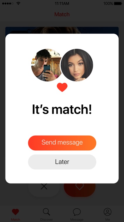 Online Dating & Flirt Girl App screenshot-3