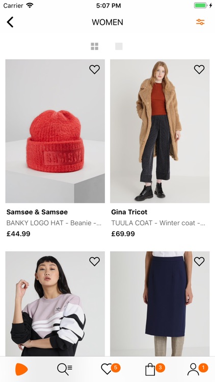 Zalando – Fashion and Shopping