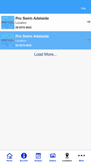 ProSwim Adelaide(圖3)-速報App